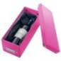 Caixa de Arrumação Leitz WOW Click & Store 6041-00-23 Rosa Caixa de Arrumação Leitz WOW Click & Store 6041-00-23 Rosa