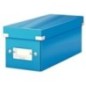 Caixa de Arrumação Leitz WOW Click & Store 6041-00-36 Azul Caixa de Arrumação Leitz WOW Click & Store 6041-00-36 Azul