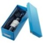 Caixa de Arrumação Leitz WOW Click & Store 6041-00-36 Azul Caixa de Arrumação Leitz WOW Click & Store 6041-00-36 Azul