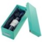 Caixa de Arrumação Leitz WOW Click & Store 6041-00-51 Turquesa Caixa de Arrumação Leitz WOW Click & Store 6041-00-51 Turquesa