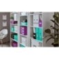 Caixa de Arrumação Leitz WOW Click & Store 6041-00-51 Turquesa Caixa de Arrumação Leitz WOW Click & Store 6041-00-51 Turquesa