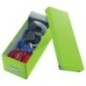 Caixa de Arrumação Leitz WOW Click & Store 6041-00-54 Verde Caixa de Arrumação Leitz WOW Click & Store 6041-00-54 Verde