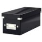 Caixa de Arrumação Leitz WOW Click & Store 6041-00-95 Preto Caixa de Arrumação Leitz WOW Click & Store 6041-00-95 Preto