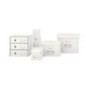 Caixa de Arrumação Leitz WOW Click & Store 6042-00-01 Branco Caixa de Arrumação Leitz WOW Click & Store 6042-00-01 Branco