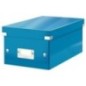 Caixa de Arrumação Leitz WOW Click & Store 6042-00-36 Azul Caixa de Arrumação Leitz WOW Click & Store 6042-00-36 Azul