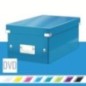 Caixa de Arrumação Leitz WOW Click & Store 6042-00-36 Azul Caixa de Arrumação Leitz WOW Click & Store 6042-00-36 Azul