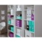 Caixa de Arrumação Leitz WOW Click & Store 6042-00-51 Turquesa Caixa de Arrumação Leitz WOW Click & Store 6042-00-51 Turquesa