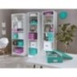 Caixa de Arrumação Leitz WOW Click & Store 6042-00-51 Turquesa Caixa de Arrumação Leitz WOW Click & Store 6042-00-51 Turquesa