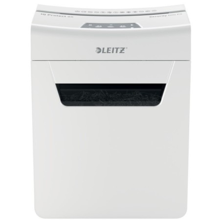 Destruidora de Papel Leitz 8091-00-00 IQ Protect Premium 8X EU P4