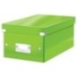 Caixa de Arrumação Leitz WOW Click & Store 6042-00-54 Verde Caixa de Arrumação Leitz WOW Click & Store 6042-00-54 Verde