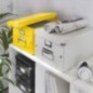 Caixa de Arrumação Leitz WOW Click & Store 6044-00-16 A4 Amarelo
