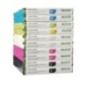 Caixa de Arrumação Leitz WOW Click & Store 6044-00-54 A4 Verde