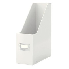 Porta Revistas Leitz WOW Click & Store 6047-00-01 A4 PP Branco