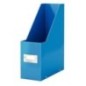 Porta Revistas Leitz WOW Click & Store 6047-00-36 A4 PP Azul