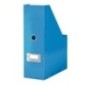 Porta Revistas Leitz WOW Click & Store 6047-00-36 A4 PP Azul
