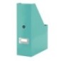 Porta Revistas Leitz WOW Click & Store 6047-00-51 A4 PP Turquesa