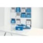 Caixa de Arrumação Leitz WOW Click & Store 6058-00-36 Azul