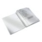 Caderno de Espiral Leitz WOW 4637-01-01 A4 80F 80g Pautado Branco Caderno de Espiral Leitz WOW 4637-01-01 A4 80F 80g Pautado Branco
