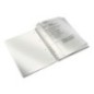 Caderno de Espiral Leitz WOW 4637-01-36 A4 80F 80g Pautado Azul Caderno de Espiral Leitz WOW 4637-01-36 A4 80F 80g Pautado Azul