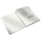 Caderno de Espiral Leitz WOW 4637-01-51 A4 80F 80g Pautado Turquesa Caderno de Espiral Leitz WOW 4637-01-51 A4 80F 80g Pautado Turquesa