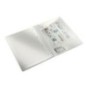 Caderno de Espiral Leitz WOW 4638-01-51 A4 80F 80g Quadriculado Turquesa Caderno de Espiral Leitz WOW 4638-01-51 A4 80F 80g Quadriculado Turquesa