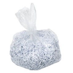 Sacos de Plástico para Destruidoras Leitz 8008-00-00 40 Litros Emb.100