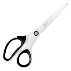 Tesoura Leitz WOW Titanium 5319-21-01 205mm Branco Pérola