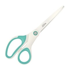 Tesoura Leitz WOW Titanium 5319-21-51 205mm Turquesa