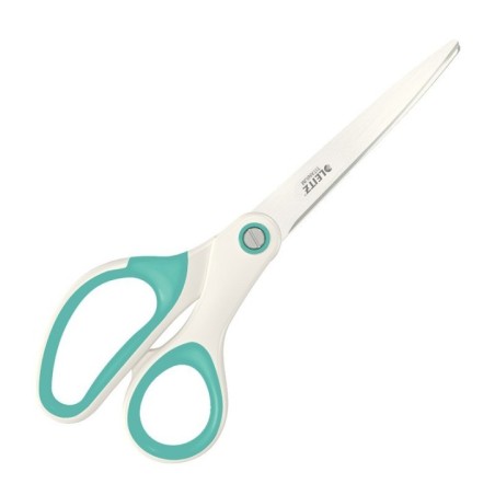 Tesoura Leitz WOW Titanium 5319-21-51 205mm Turquesa