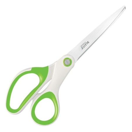 Tesoura Leitz WOW Titanium 5319-21-54 205mm Verde Maçã