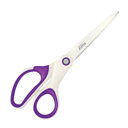 Tesoura Leitz WOW Titanium 5319-21-62 205mm Violeta
