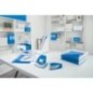 Bloco de 4 Gavetas Leitz WOW Cube 5213-20-36 A4+ Branco/Azul Bloco de 4 Gavetas Leitz WOW Cube 5213-20-36 A4+ Branco/Azul