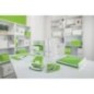 Bloco de 4 Gavetas Leitz WOW Cube 5213-20-54 A4+ Branco/Verde Bloco de 4 Gavetas Leitz WOW Cube 5213-20-54 A4+ Branco/Verde