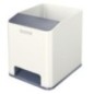 Copo Porta-Lápis Leitz WOW Sound 5363-10-01 Branco/Cinzento Copo Porta-Lápis Leitz WOW Sound 5363-10-01 Branco/Cinzento