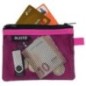 Bolsa de Viagem Leitz WOW Zip-Bag 4011-00-23 S Rosa