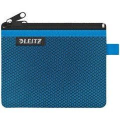 Bolsa de Viagem Leitz WOW Zip-Bag 4011-00-36 S Azul