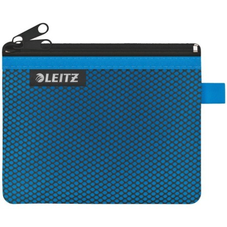 Bolsa de Viagem Leitz WOW Zip-Bag 4011-00-36 S Azul