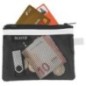 Bolsa de Viagem Leitz WOW Zip-Bag 4011-00-95 S Preto