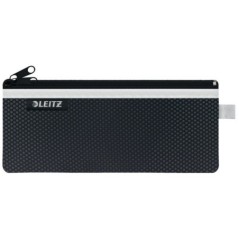 Bolsa de Viagem Leitz WOW Zip-Bag 4012-00-95 M Preto