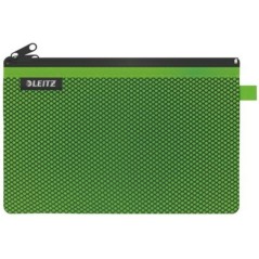 Bolsa de Viagem Leitz WOW Zip-Bag 4013-00-54 L Verde