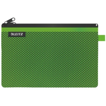 Bolsa de Viagem Leitz WOW Zip-Bag 4013-00-54 L Verde