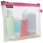 Bolsa de Viagem Leitz WOW Zip-Cosmetic 4014-00-23 L Rosa