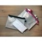 Bolsa de Viagem Leitz WOW Zip-Cosmetic 4014-00-23 L Rosa