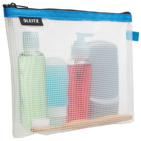 Bolsa de Viagem Leitz WOW Zip-Cosmetic 4014-00-36 L Azul