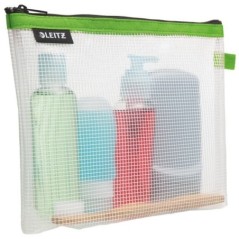 Bolsa de Viagem Leitz WOW Zip-Cosmetic 4014-00-54 L Verde