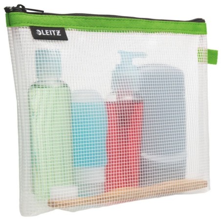 Bolsa de Viagem Leitz WOW Zip-Cosmetic 4014-00-54 L Verde