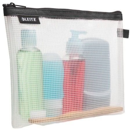 Bolsa de Viagem Leitz WOW Zip-Cosmetic 4014-00-95 L Preto