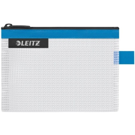 Bolsa de Viagem Leitz WOW Zip Water Resistant 4024-00-36 S Azul