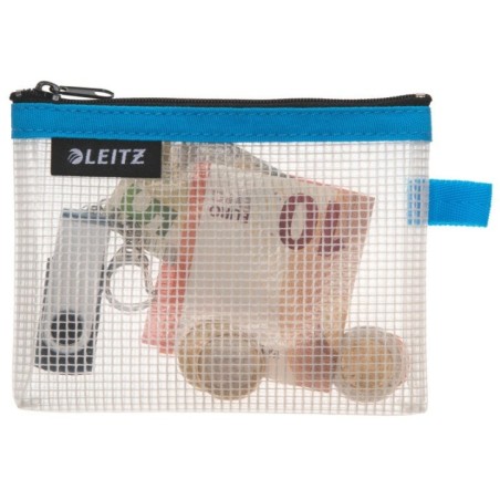 Bolsa de Viagem Leitz WOW Zip Water Resistant 4024-00-36 S Azul