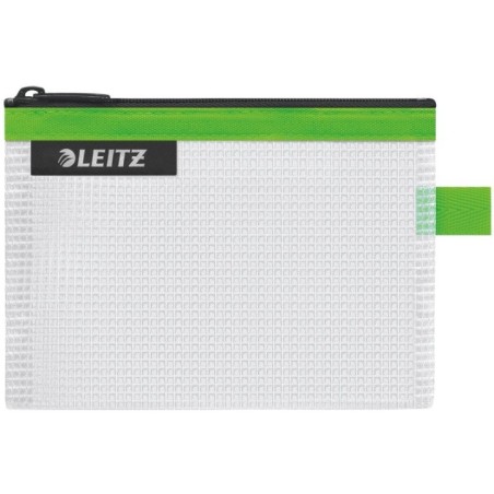 Bolsa de Viagem Leitz WOW Zip Water Resistant 4024-00-54 S Verde